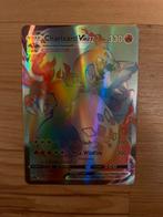 Charizard VMAX Rainbow Pokémon Kaart., Hobby en Vrije tijd, Verzamelkaartspellen | Pokémon, Ophalen of Verzenden, Zo goed als nieuw