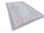 Prachtig vintage kleed van Rozenkelim 183 x 277 cm, Huis en Inrichting, Stoffering | Tapijten en Kleden, Gebruikt, 200 cm of meer
