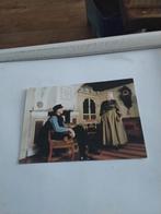 ZUID SCHARWOUDE. NOORD HOLLAND. - KLEDERDRACHT, Ophalen of Verzenden, Noord-Holland