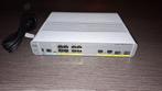 Cisco switch WS-C2960CX-8PC-L, Verzenden, Gebruikt