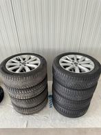 2x Org. Wintersets Pirelli 17 inch VW Passat, Auto-onderdelen, Banden en Velgen, 215 mm, Banden en Velgen, 17 inch, Ophalen of Verzenden