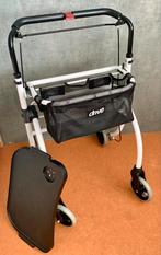 Binnenrollator met dienblad, Diversen, Rollators, Ophalen, Zo goed als nieuw