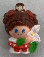 CHARMKINS Sweet Beth figuur DUFTI DUFTIES 1983 Pimpi Rosa fi, Postbus 64461, Brunssum, Nederland, Verzenden, Kenduseditemsinfo@gmail.com