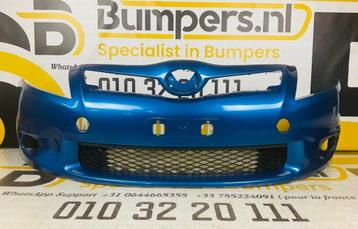 Bumper Toyota Yaris Hybrid Voorbumper 2-D2- 3612z beschikbaar voor biedingen