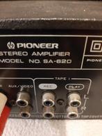 versterker en tuner van pioneer, Audio, Tv en Foto, Versterkers en Receivers, Gebruikt, Ophalen of Verzenden, Pioneer, Minder dan 60 watt