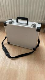 Lichtgewicht aluminium koffer, Audio, Tv en Foto, Fotografie | Fototassen, Overige merken, Overige typen, Gebruikt, Ophalen