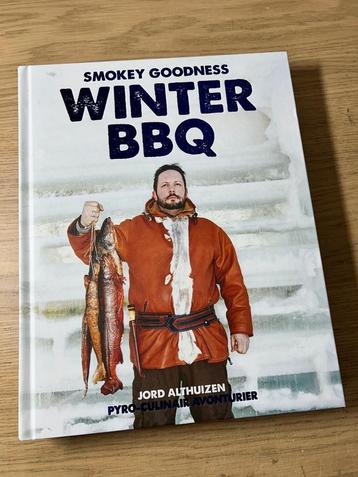 Smokey Goodness Winter BBQ beschikbaar voor biedingen