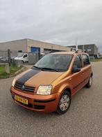 Fiat Panda 1.2 2008 5-DRS Lage KM Nieuwe APK Elekpakket, Auto's, Fiat, Voorwielaandrijving, Elektrische ramen, Gebruikt, 1242 cc