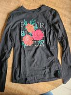 WE Fashion Longsleeve Meisje Maat 146/152, Ophalen, WE, Meisje, Zo goed als nieuw
