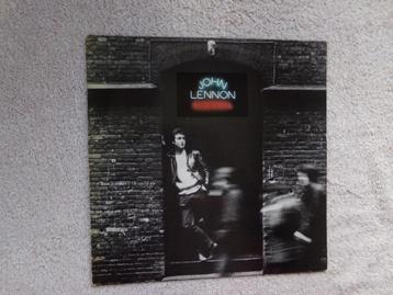 John Lennon - rock  'n 'roll ( first uk ! ) beschikbaar voor biedingen