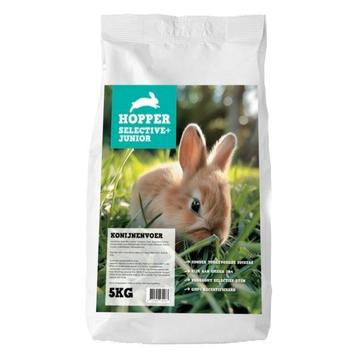 Hopper Selective+ Junior OUTLET beschikbaar voor biedingen