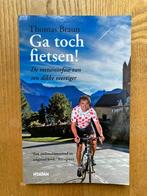 Boek Ga toch fietsen! -  Thomas Braun nieuw, Ophalen of Verzenden, Zo goed als nieuw, Lopen en Fietsen