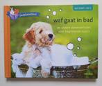 Waf gaat in bad, AVI Start /AVI1, Leesbeesten, nieuw, Ophalen of Verzenden, Nieuw, Fictie algemeen