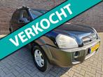 Hyundai Tucson 2.0i Style climate cruise control APK 07-2026, Stof, Zwart, 4 cilinders, Zwart