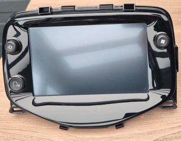 Citroen C1 / Aygo / 108 origineel carplay /Android Auto Radi beschikbaar voor biedingen