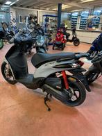 Gebro scooters: Piaggio liberty S Muffler grey 45KM, Ophalen, Maximaal 45 km/u, Nieuw, 50 cc