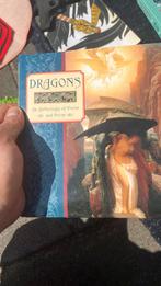 Dragons in anthology and verse, Ophalen of Verzenden, Zo goed als nieuw