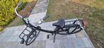 Fiets, Ophalen, Gebruikt