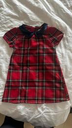 Kerstjurkje maat 80, Ophalen, Meisje, Jurkje of Rokje, Zo goed als nieuw