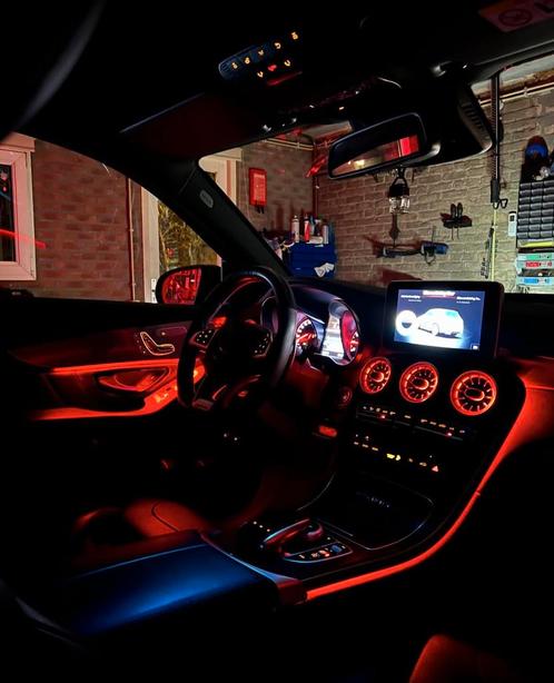 Sfeerverlichting voor alle auto’s, Auto diversen, Tuning en Styling, Ophalen