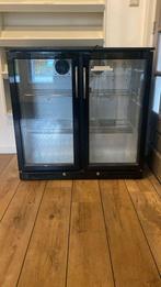 Koeling met Glazendeur - Horeca Koelkast, Zakelijke goederen, Horeca | Keukenapparatuur, Ophalen, Gebruikt, Koelen en Vriezen
