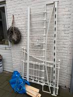 GRATIS Eenpersoonsbed (zo goed als nieuw) incl. lattenbodem, 90 cm, Eenpersoons, Wit, Ophalen of Verzenden