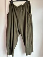 Moonshine groene broek mt 2  te dragen met mt 48/50/52, Kleding | Dames, Grote Maten, Verzenden, Zo goed als nieuw, Moonshine