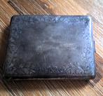 sigaretten etui, Antiek en Kunst, Ophalen of Verzenden