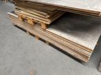 18mm OSB platen 122 x 244, Antiek en Kunst, Ophalen of Verzenden