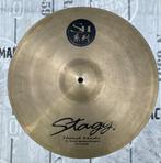 Stagg 16” medium crash, Muziek en Instrumenten, Ophalen of Verzenden, Zo goed als nieuw, Trommel