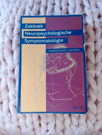 C. Lafosse - Zakboek neuropsychologische symptomatologie beschikbaar voor biedingen