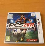 PES 2011 3DS, Spelcomputers en Games, Games | Nintendo 2DS en 3DS, Vanaf 3 jaar, Sport, Ophalen of Verzenden, 1 speler