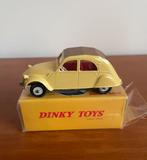 Dinky Toys,  Citroën /2 CV, personen auto, nieuw model 61, Ophalen of Verzenden, Nieuw, Auto, Dinky Toys
