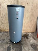 Warmwatertank DeJong 200 liter met warmtewisselaar
