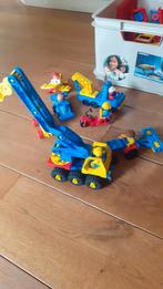 Duplo, Kinderen en Baby's, Speelgoed | Vtech, Ophalen of Verzenden, Zo goed als nieuw, 2 tot 4 jaar