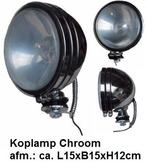 Nieuwe Trekker koplampen Tractor lampen chroom, Nieuw, Ophalen of Verzenden, Nvt, Nvt