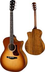 Eastman AC222-CE deluxe (met garantie), Muziek en Instrumenten, Snaarinstrumenten | Gitaren | Akoestisch, Ophalen, Zo goed als nieuw