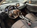 Mazda 2 1.5 Skyactiv-G GT-M AUTOMAAT|CRUISE/TRHK/NAVI/PDC, Gebruikt, 4 cilinders, Zwart, Bedrijf