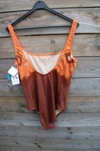 Badpak bruin/ oranje Beachwave 48C/D Nieuw Vaste prijs AANBI, Kleding | Dames, Badmode en Zwemkleding, Beachwave, Bruin, Nieuw