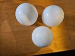 Badkamer lampen, Huis en Inrichting, Lampen | Plafondlampen, Ophalen of Verzenden, Gebruikt, Glas