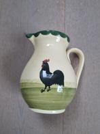 Melkkan van Zeller, de Kip en de Haan - 13.5 cm, Ophalen of Verzenden