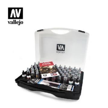 Vallejo Game Color Box 17 ml beschikbaar voor biedingen