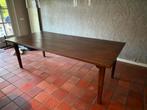 Antieke eetkamertafel, Huis en Inrichting, Tafels | Eettafels, 100 tot 150 cm, 200 cm of meer, Ophalen of Verzenden, Zo goed als nieuw