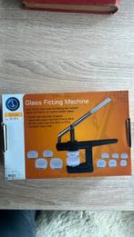 Glas fitting machine, Ophalen of Verzenden, Nieuw, Overige typen