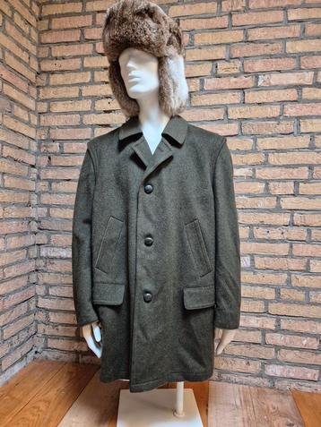 Steinbock Himalaya Loden Jas Tiroler wol duurzaam kwaliteit beschikbaar voor biedingen