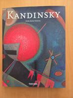 Boek Kandinsky - Taschen, Ophalen of Verzenden, Zo goed als nieuw