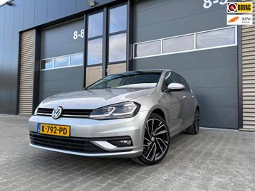 Volkswagen Golf 1.0 TSI Highline Sound|DSG|Full led|ACC|Stoe beschikbaar voor biedingen