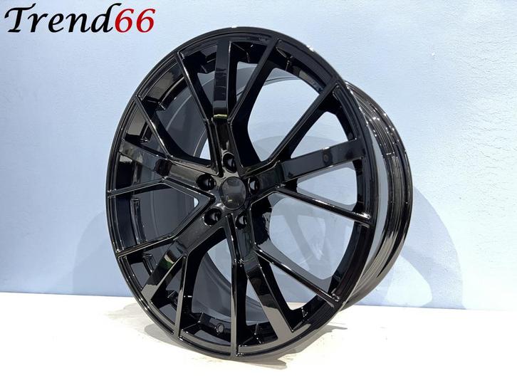 5x112 20'' RS6 Look Velgen Audi A4 A5 A6 Q3 Q4 Q5 Vw Tiguan, Auto-onderdelen, Banden en Velgen, Velg(en), Zomerbanden, 20 inch