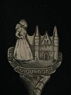 Lepeltje uit Den Haag, Antiek en Kunst, Antiek | Bestek, Ophalen of Verzenden