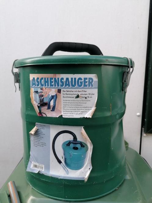 aszuiger, Doe-het-zelf en Verbouw, Reinigingsmachines, Gebruikt, Overige typen, Ophalen of Verzenden